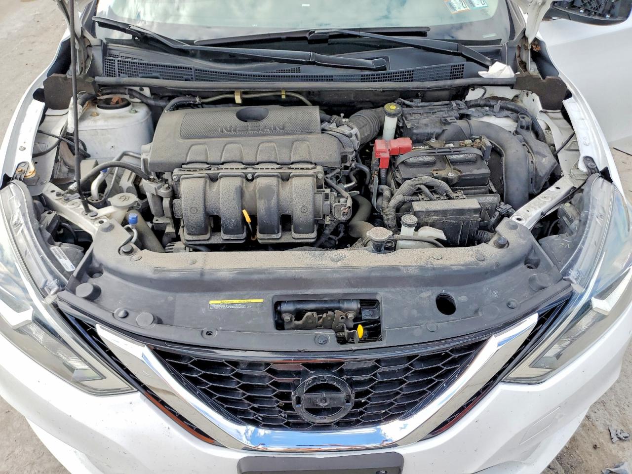 3N1AB7AP2KY306146 · 2019 NISSAN SENTRA · 11/12