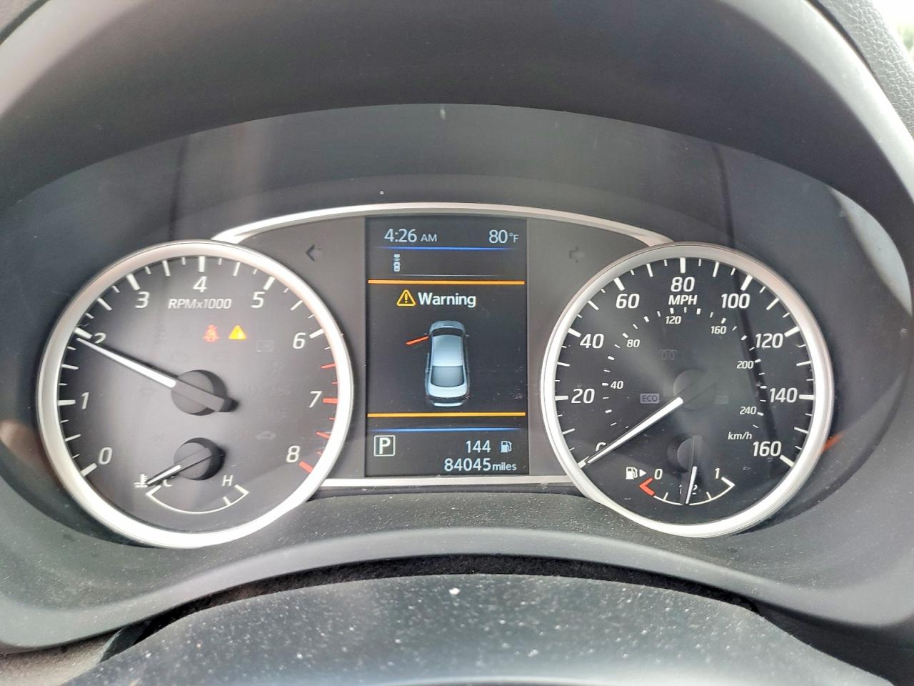3N1AB7AP2KY306146 · 2019 NISSAN SENTRA · 9/12