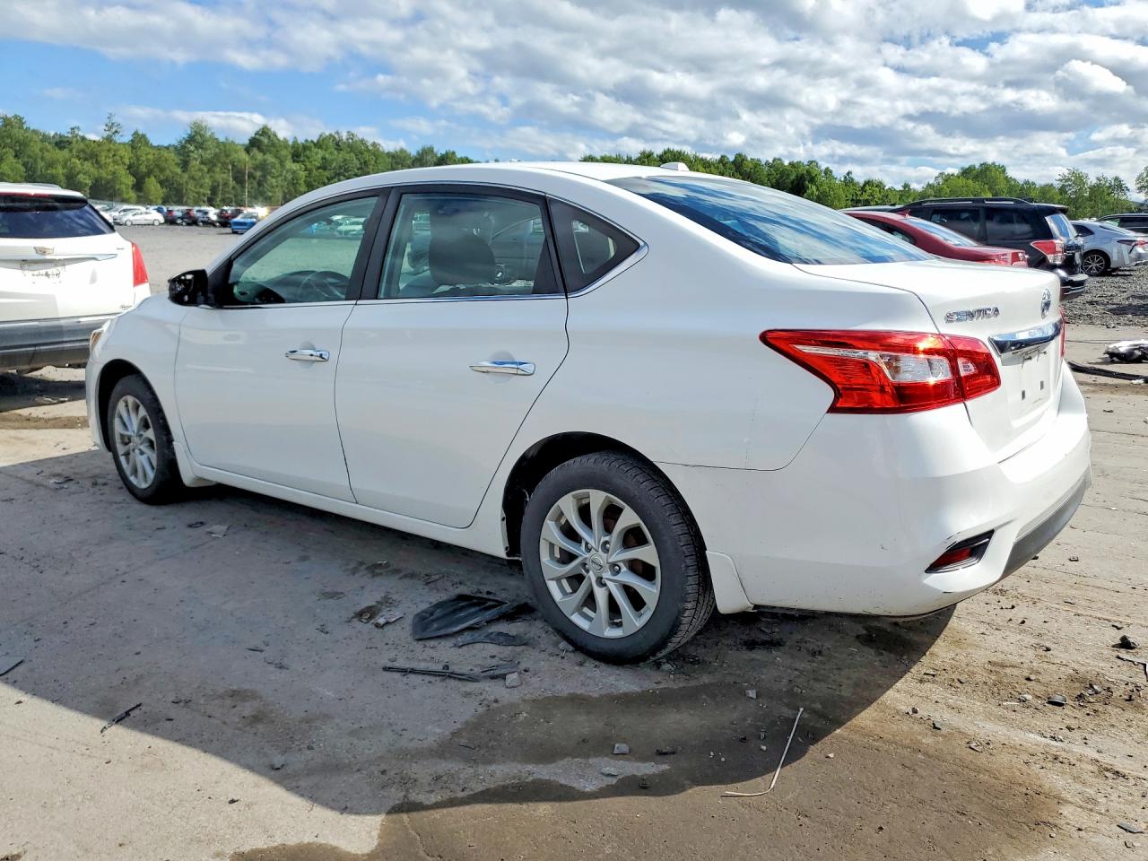 3N1AB7AP2KY306146 · 2019 NISSAN SENTRA · 2/12