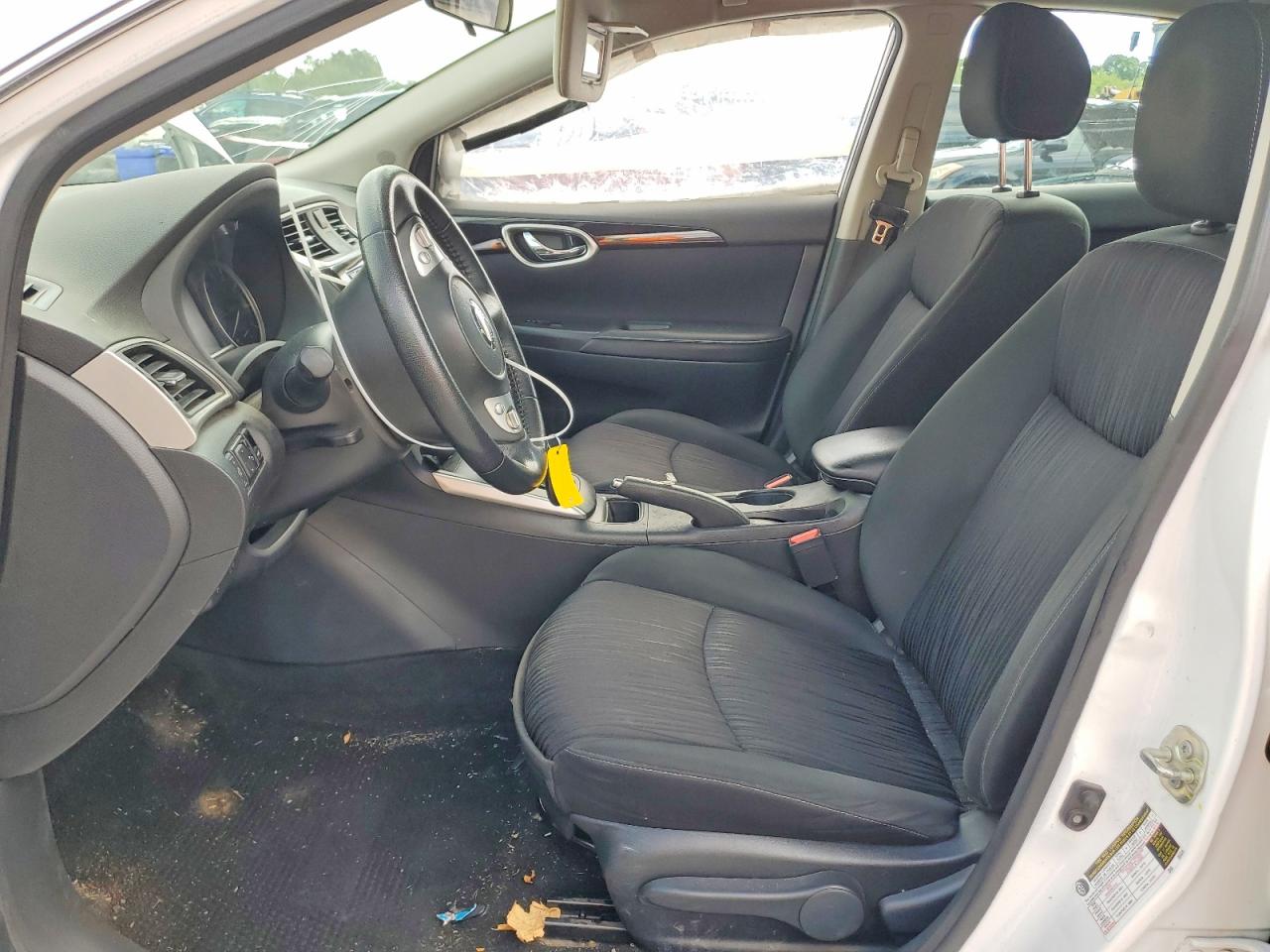 3N1AB7AP2KY306146 · 2019 NISSAN SENTRA · 7/12