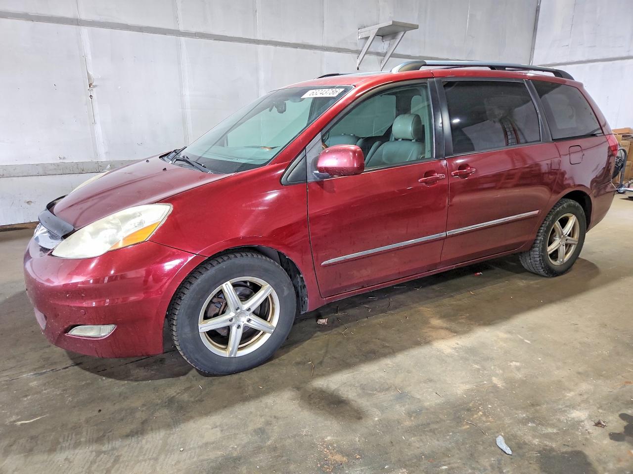 5TDZK22C98S146216 · 2008 TOYOTA SIENNA