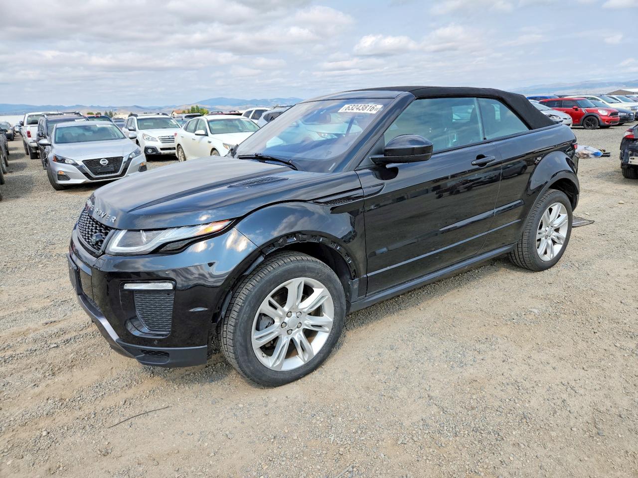 SALVD5BGXHH202481 · 2017 LAND ROVER RANGE ROVER EVOQUE