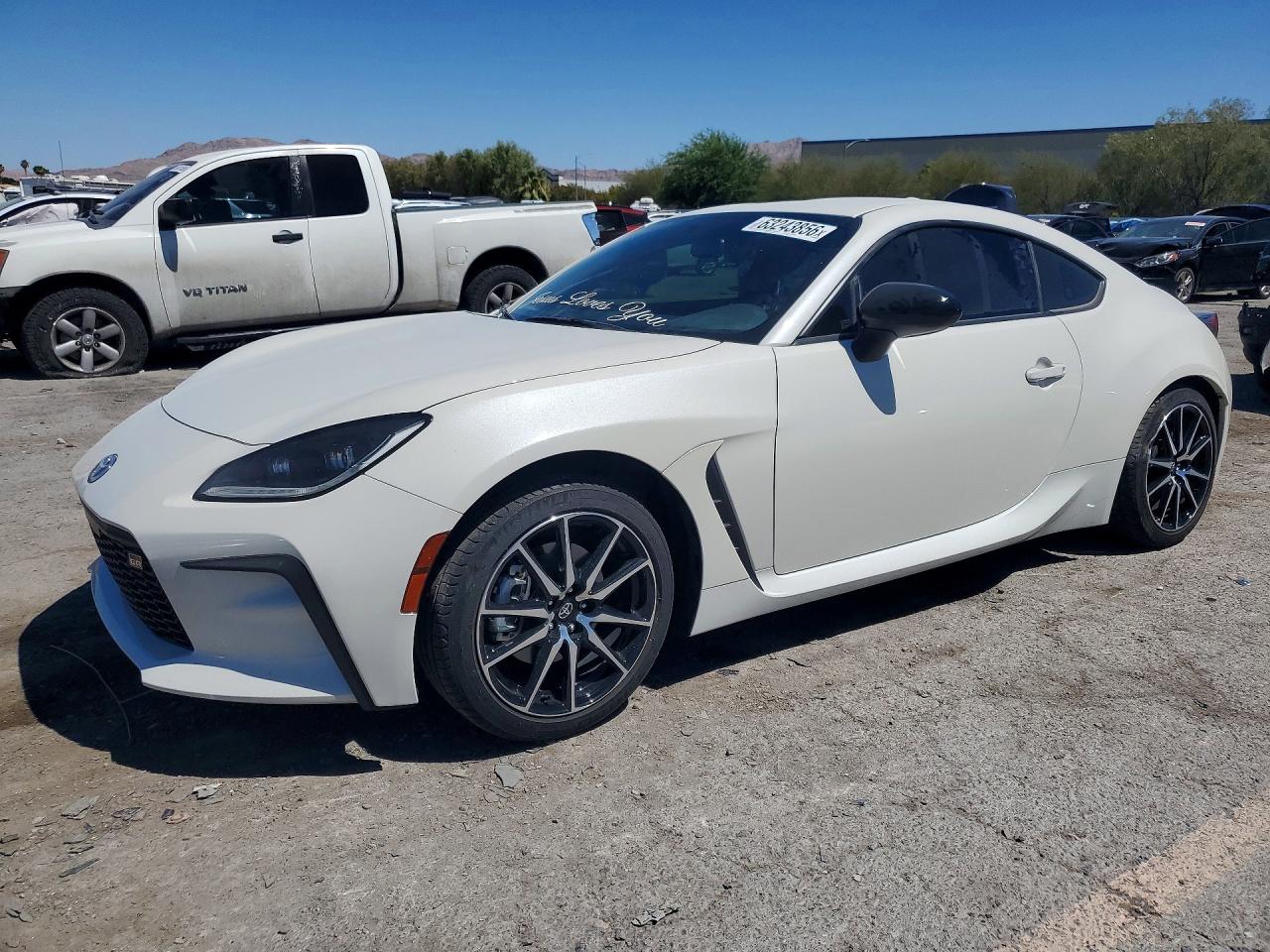 2024 TOYOTA GR86