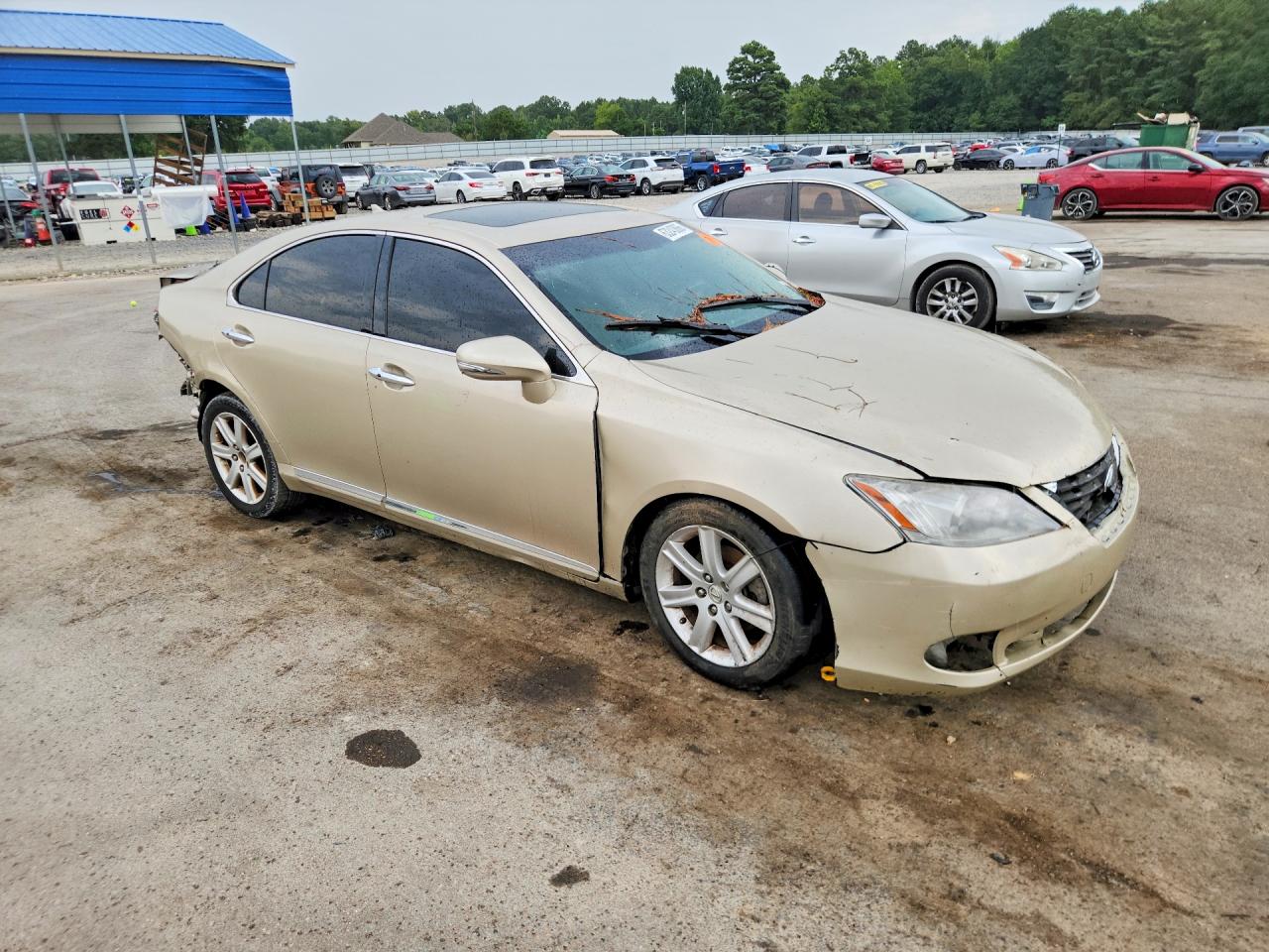 JTHBK1EG5C2496242 · 2012 LEXUS ES · 4/12