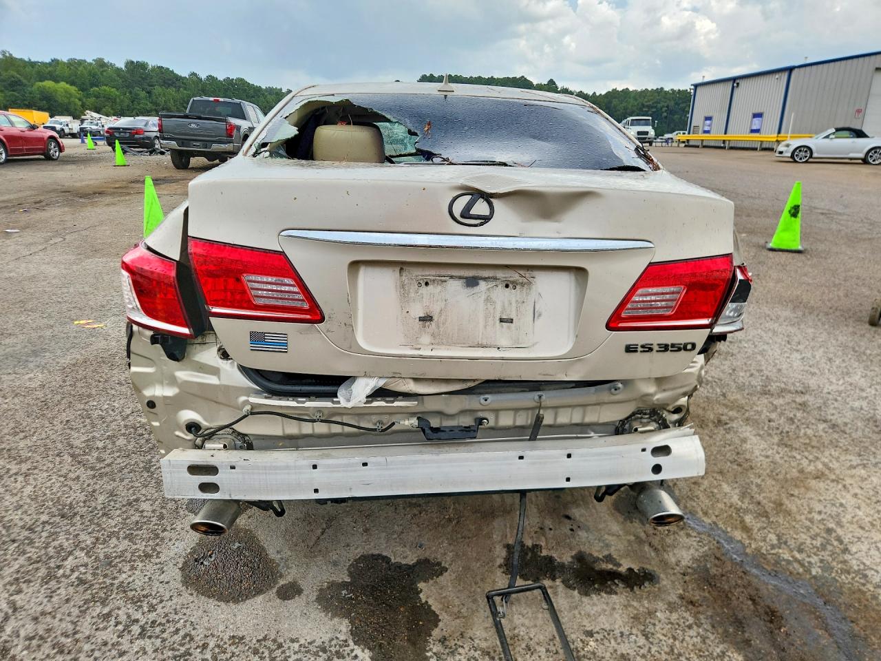 JTHBK1EG5C2496242 · 2012 LEXUS ES · 6/12
