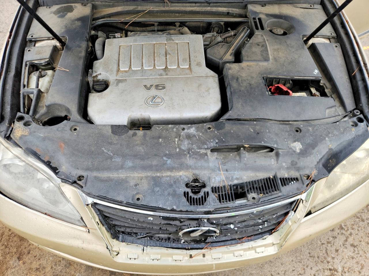 JTHBK1EG5C2496242 · 2012 LEXUS ES · 11/12