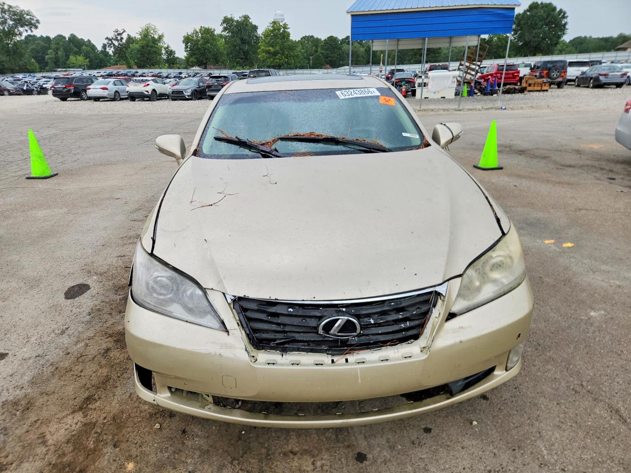 JTHBK1EG5C2496242 · 2012 LEXUS ES · 5/12