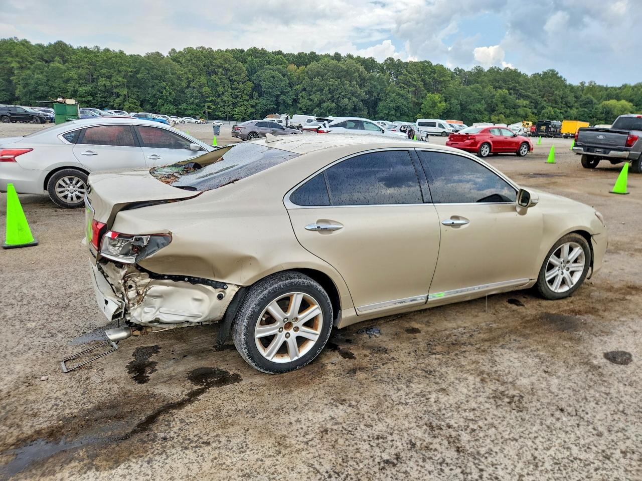 JTHBK1EG5C2496242 · 2012 LEXUS ES · 3/12