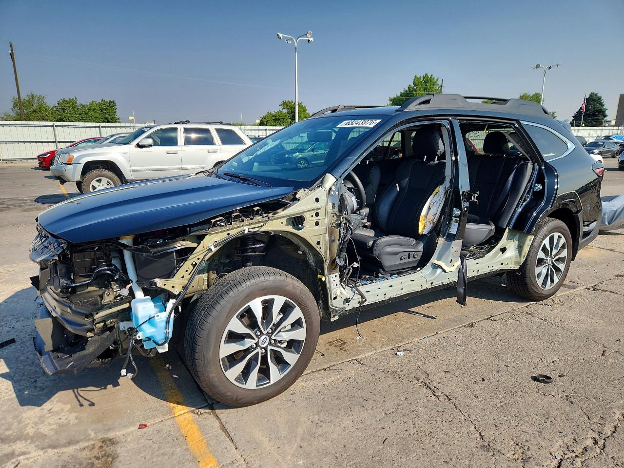 4S4BTANC4P3183108 · 2023 SUBARU OUTBACK
