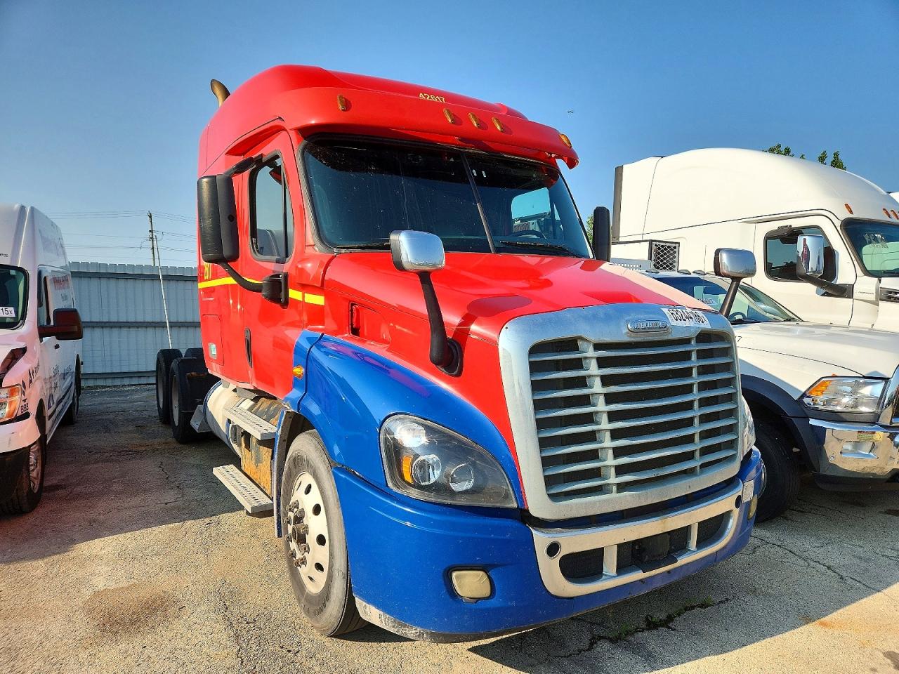 1FUJGHDV0HLHL2171 · 2017 FREIGHTLINER CASCADIA 113