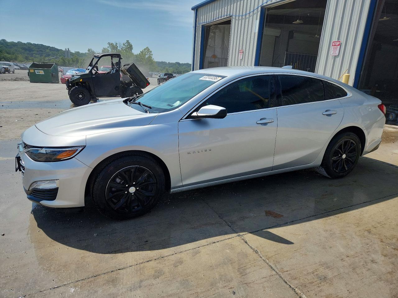 1G1ZD5ST0KF160064 · 2019 CHEVROLET MALIBU