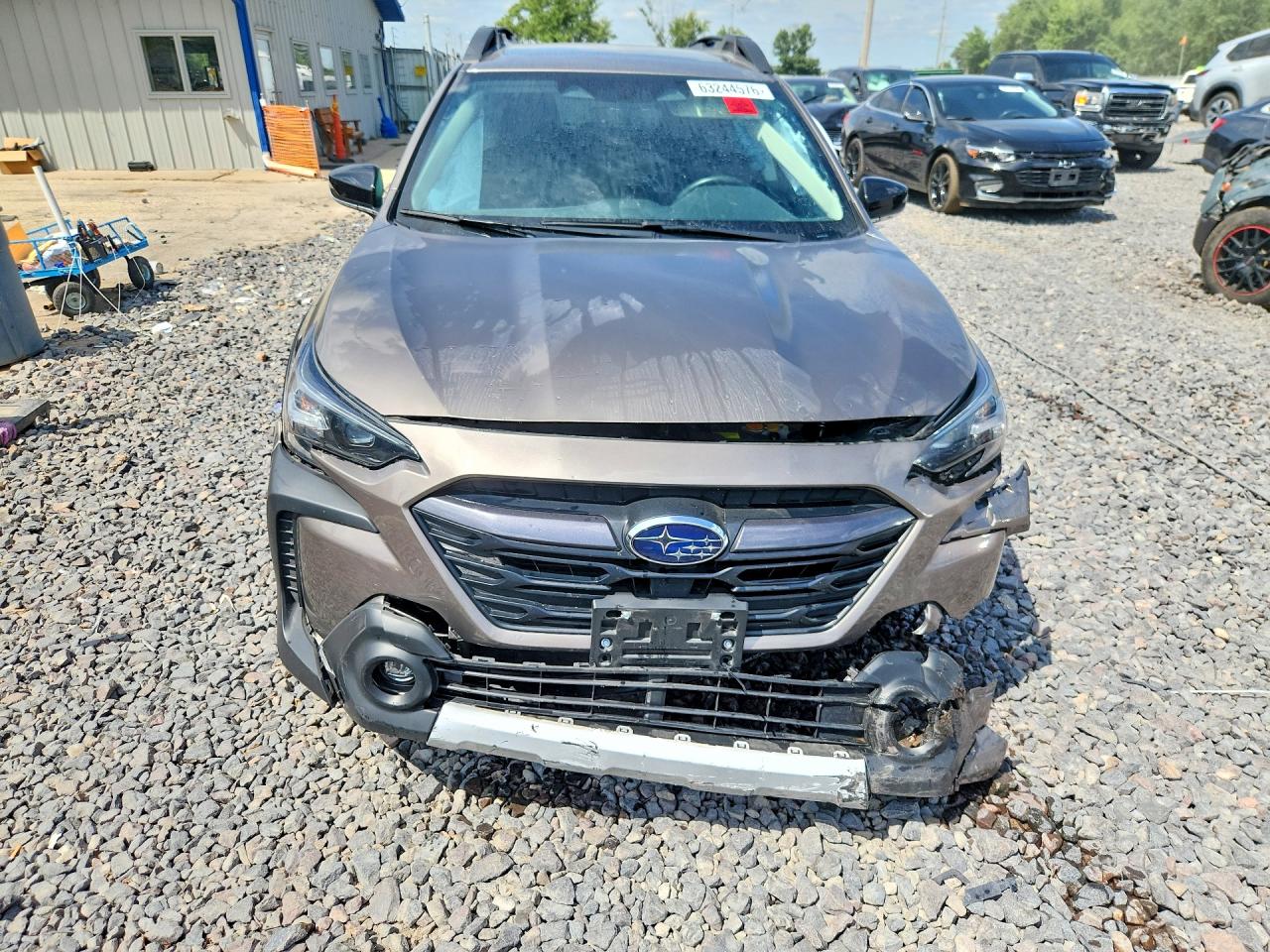 4S4BTANC4R3215963 · 2024 SUBARU OUTBACK · 5/13