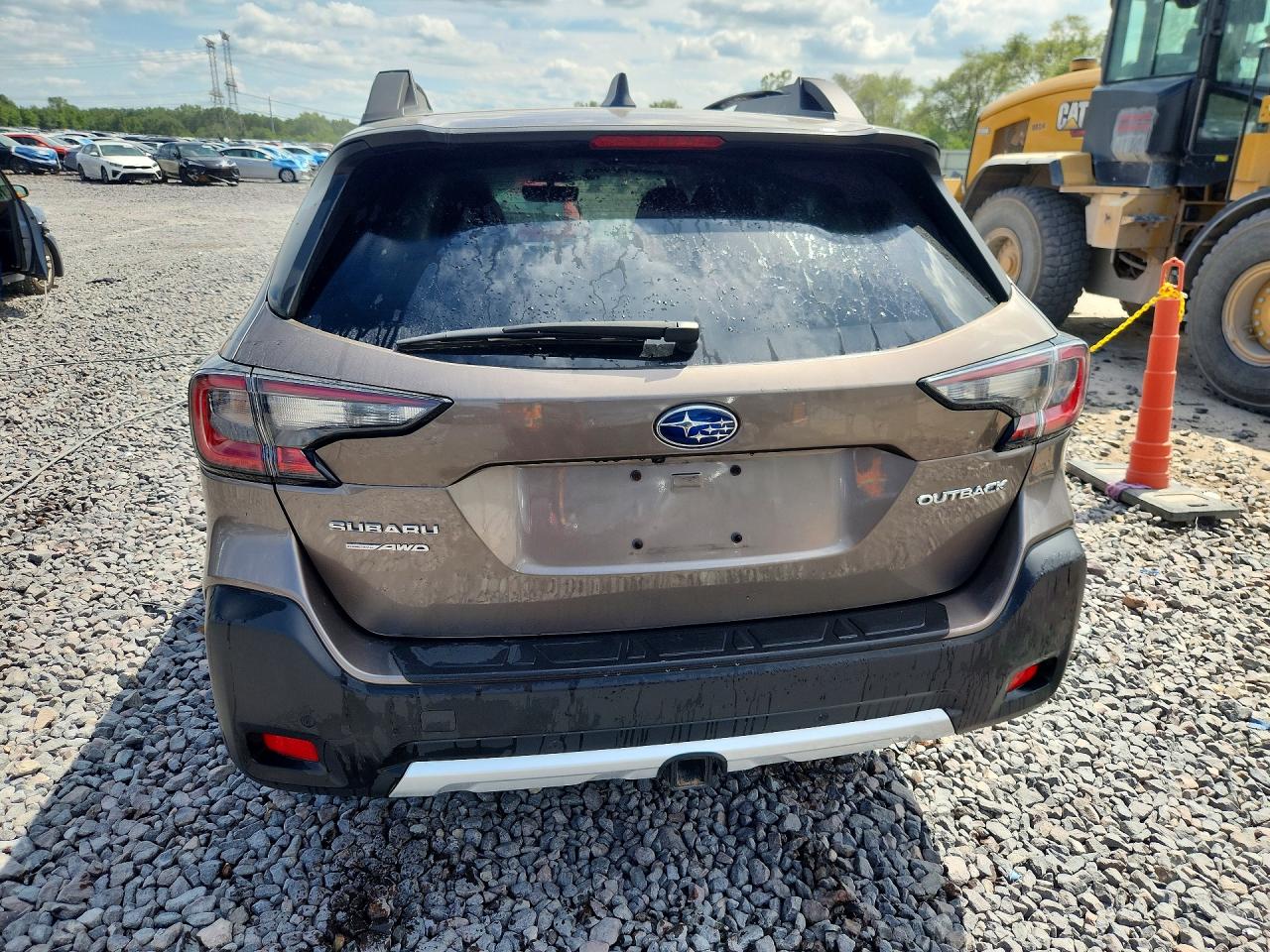 4S4BTANC4R3215963 · 2024 SUBARU OUTBACK · 6/13
