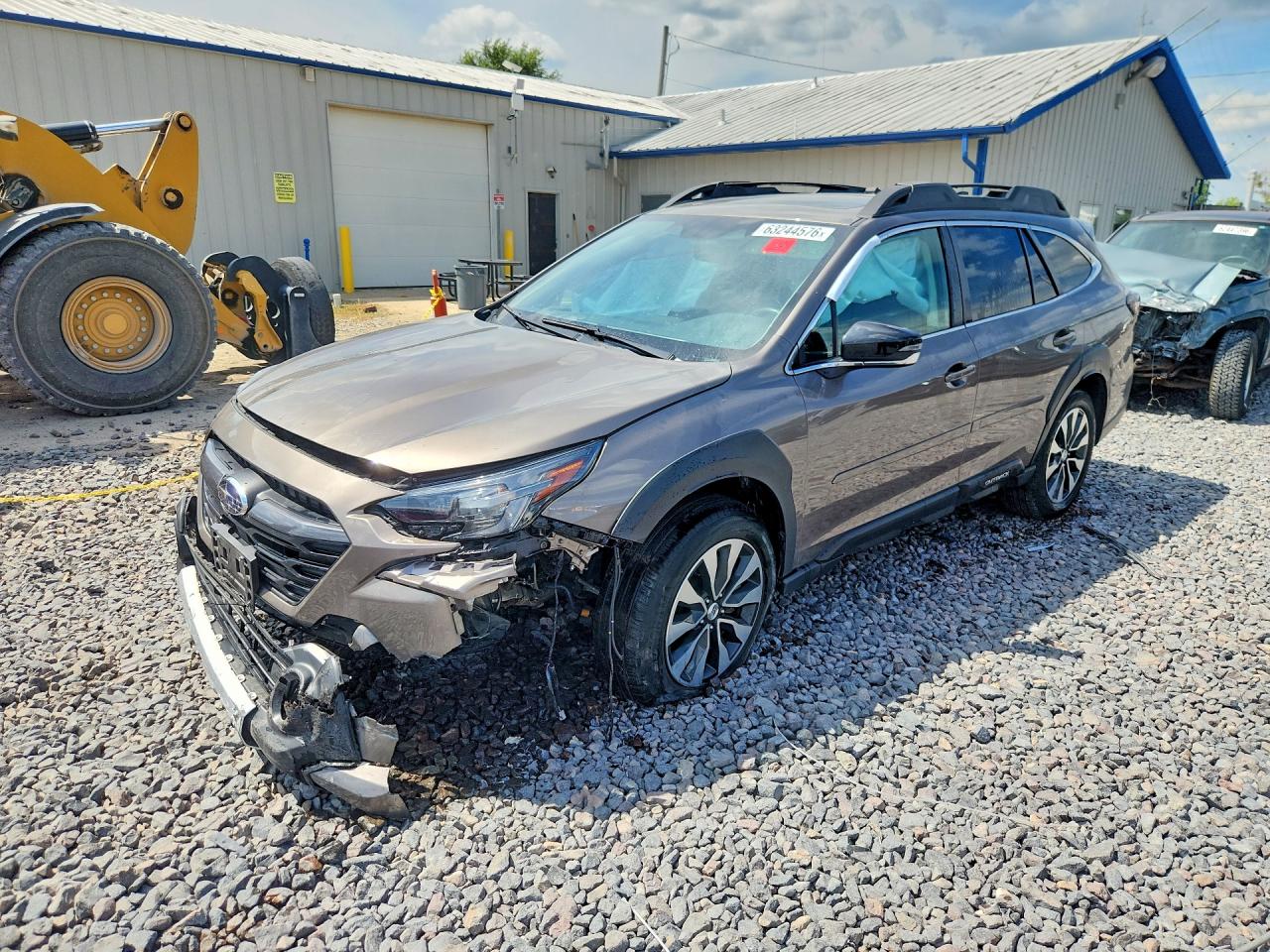4S4BTANC4R3215963 · 2024 SUBARU OUTBACK