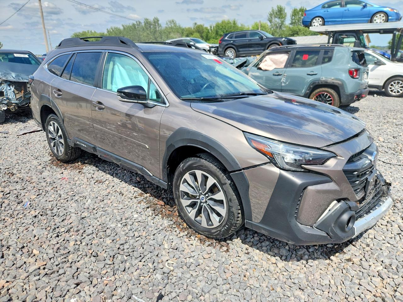 4S4BTANC4R3215963 · 2024 SUBARU OUTBACK · 4/13
