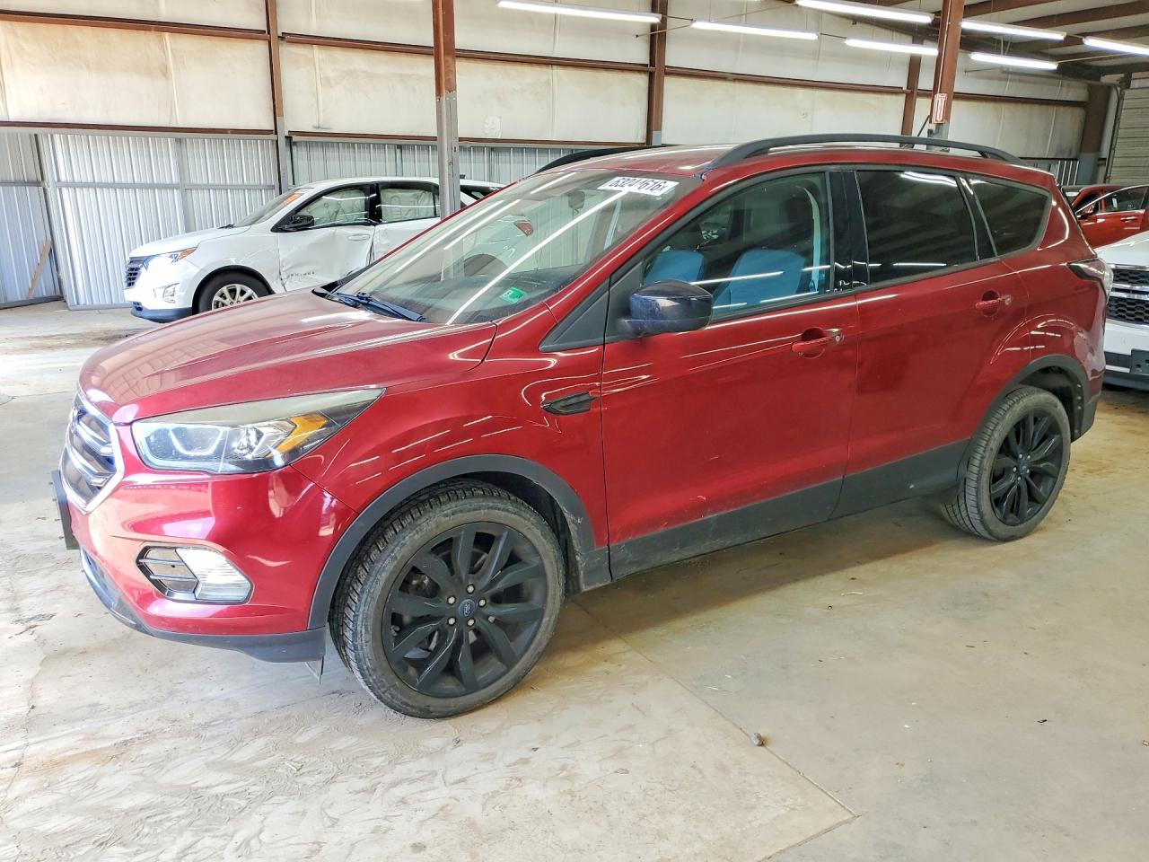 1FMCU9GD8JUA29489 · 2018 FORD ESCAPE