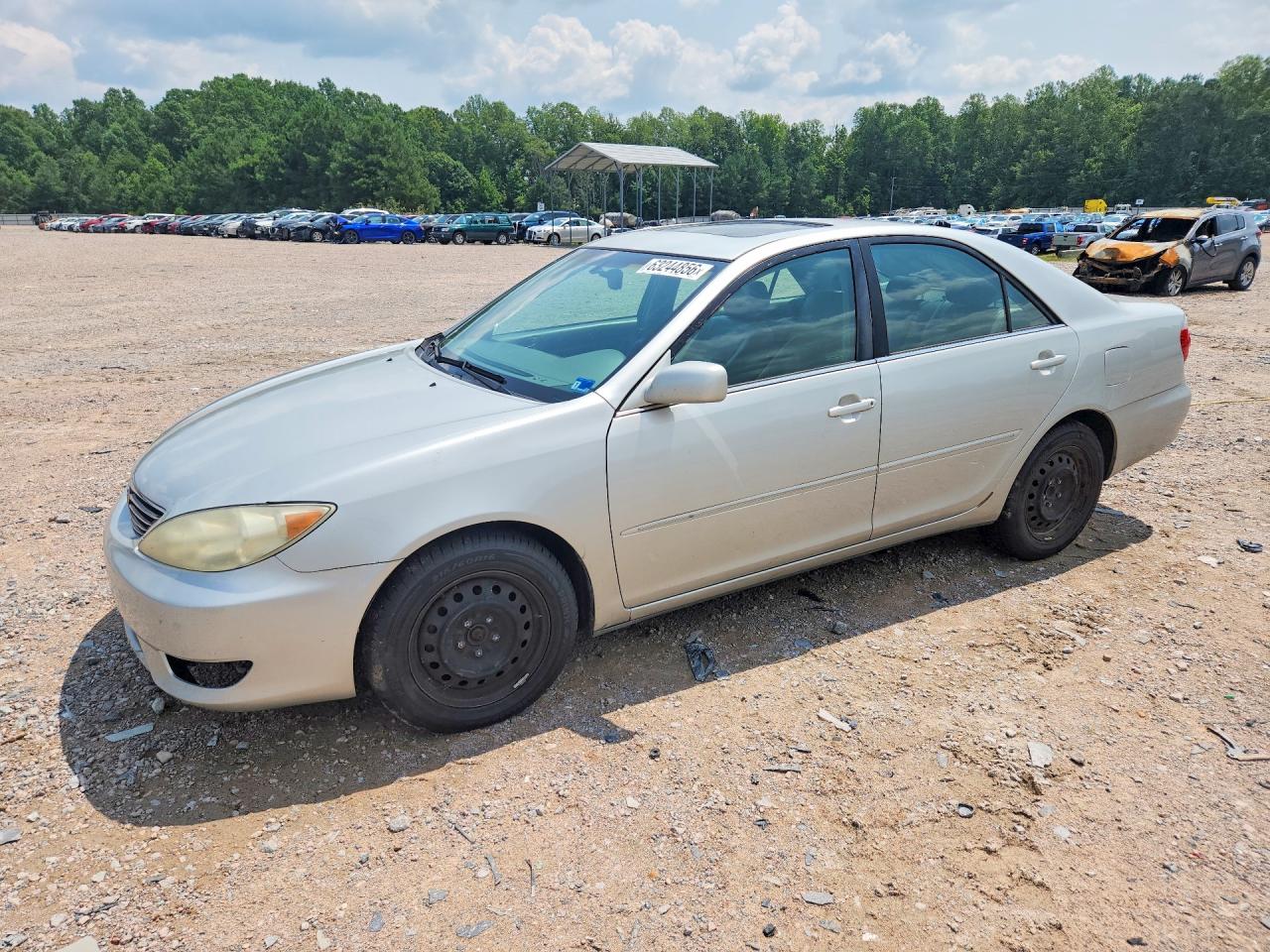4T1BE30KX6U658192 · 2006 TOYOTA CAMRY
