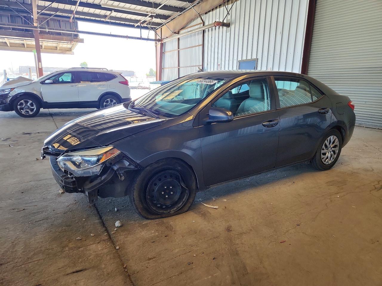 5YFBURHEXGP505397 · 2016 TOYOTA COROLLA