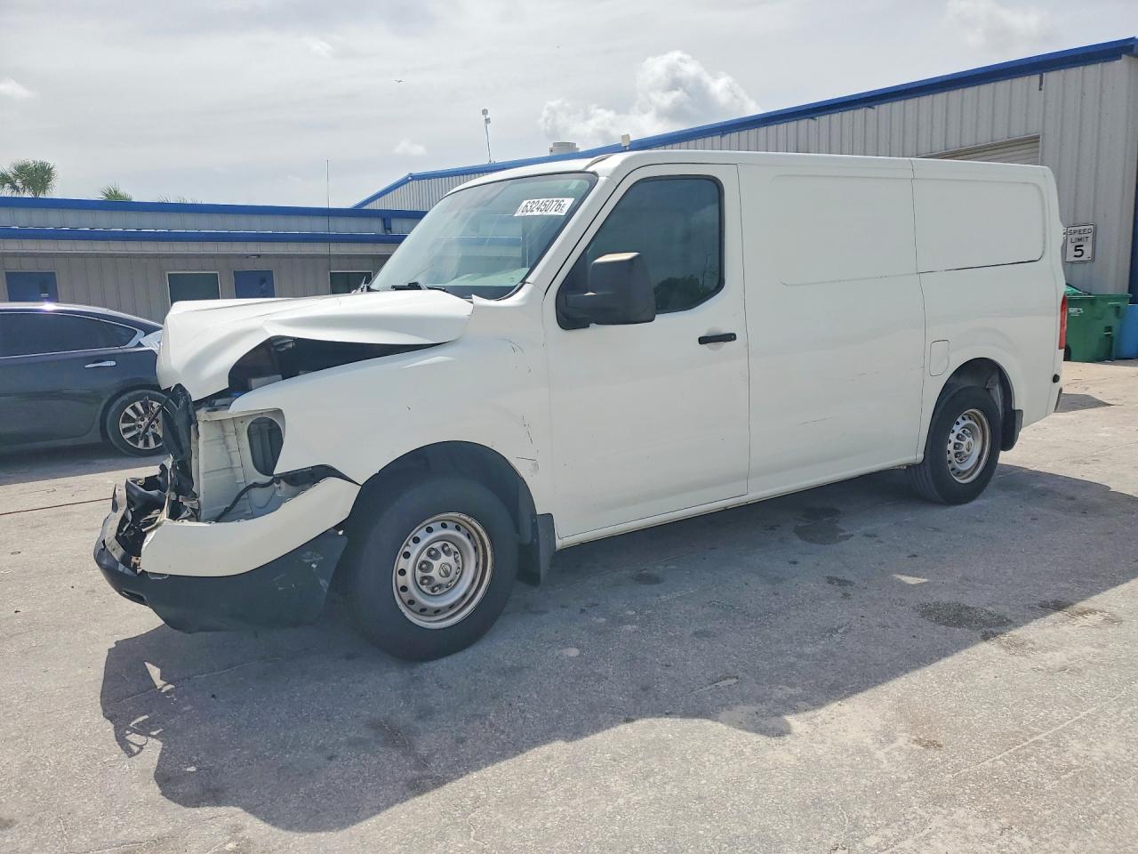 1N6BF0KL4EN105453 · 2014 NISSAN NV