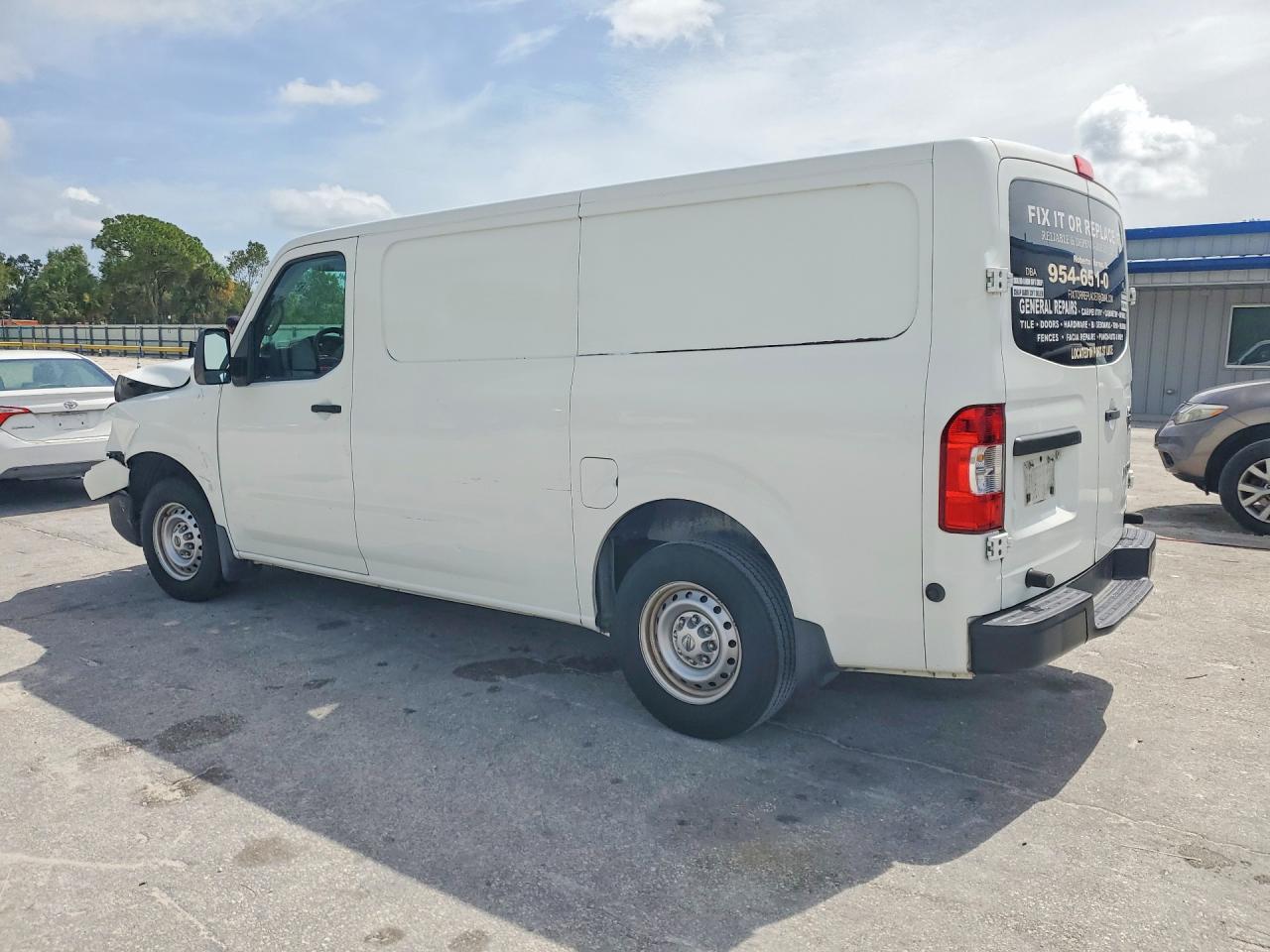 1N6BF0KL4EN105453 · 2014 NISSAN NV · 2/14