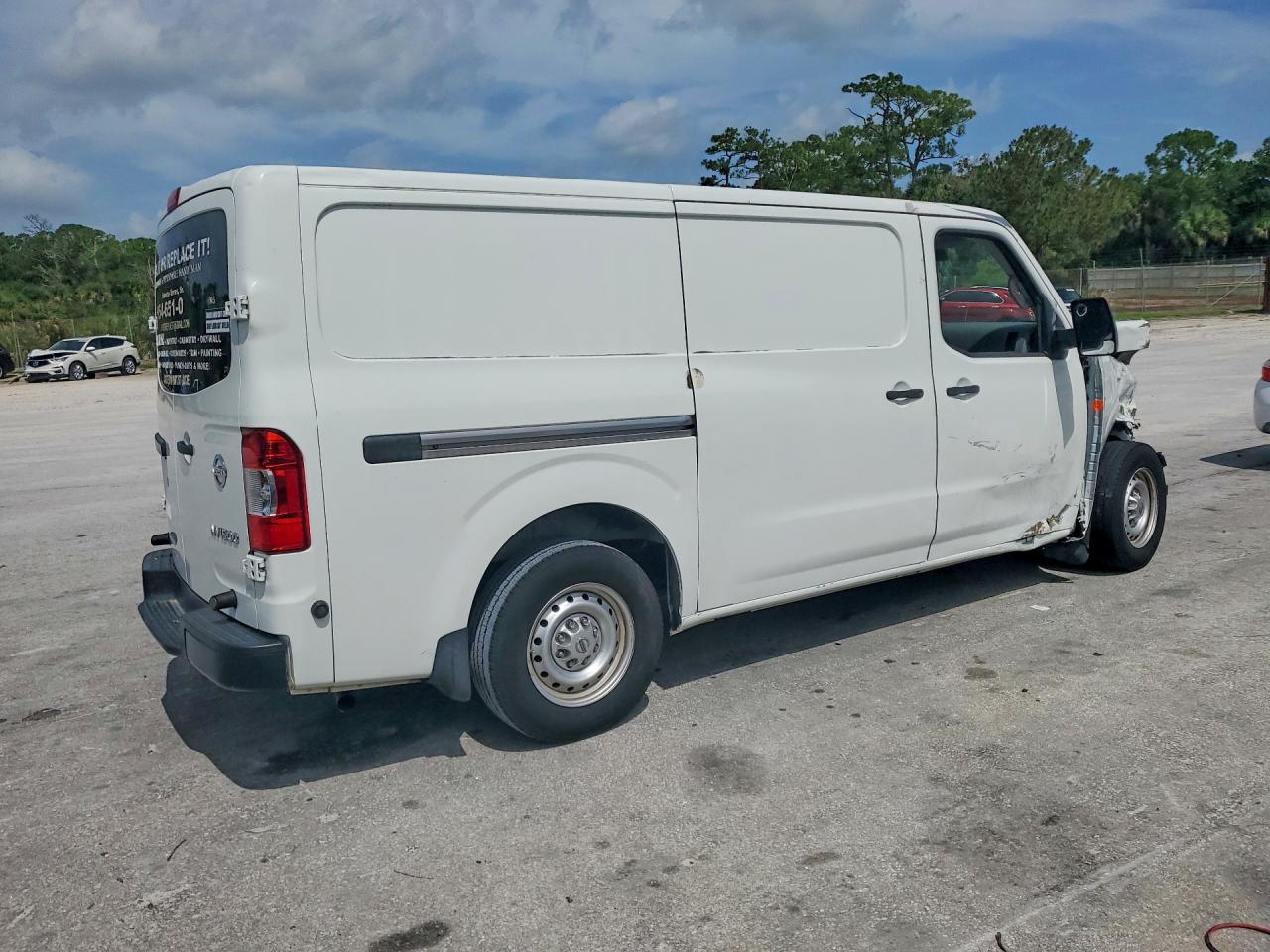 1N6BF0KL4EN105453 · 2014 NISSAN NV · 3/14