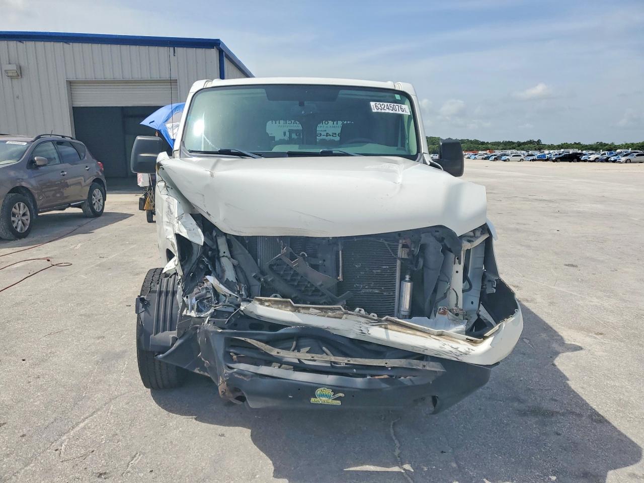 1N6BF0KL4EN105453 · 2014 NISSAN NV · 5/14