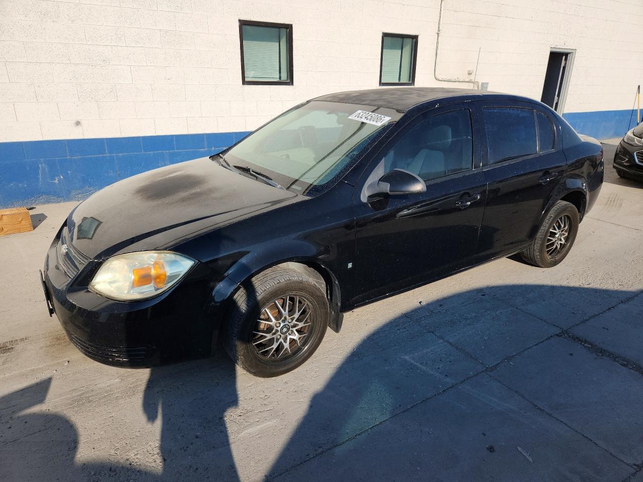 1G1AK55F077312967 · 2007 CHEVROLET COBALT