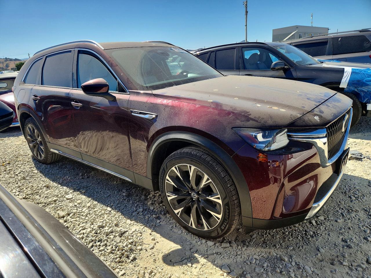 JM3KKEHAXR1101400 · 2024 MAZDA CX-90 · 4/13