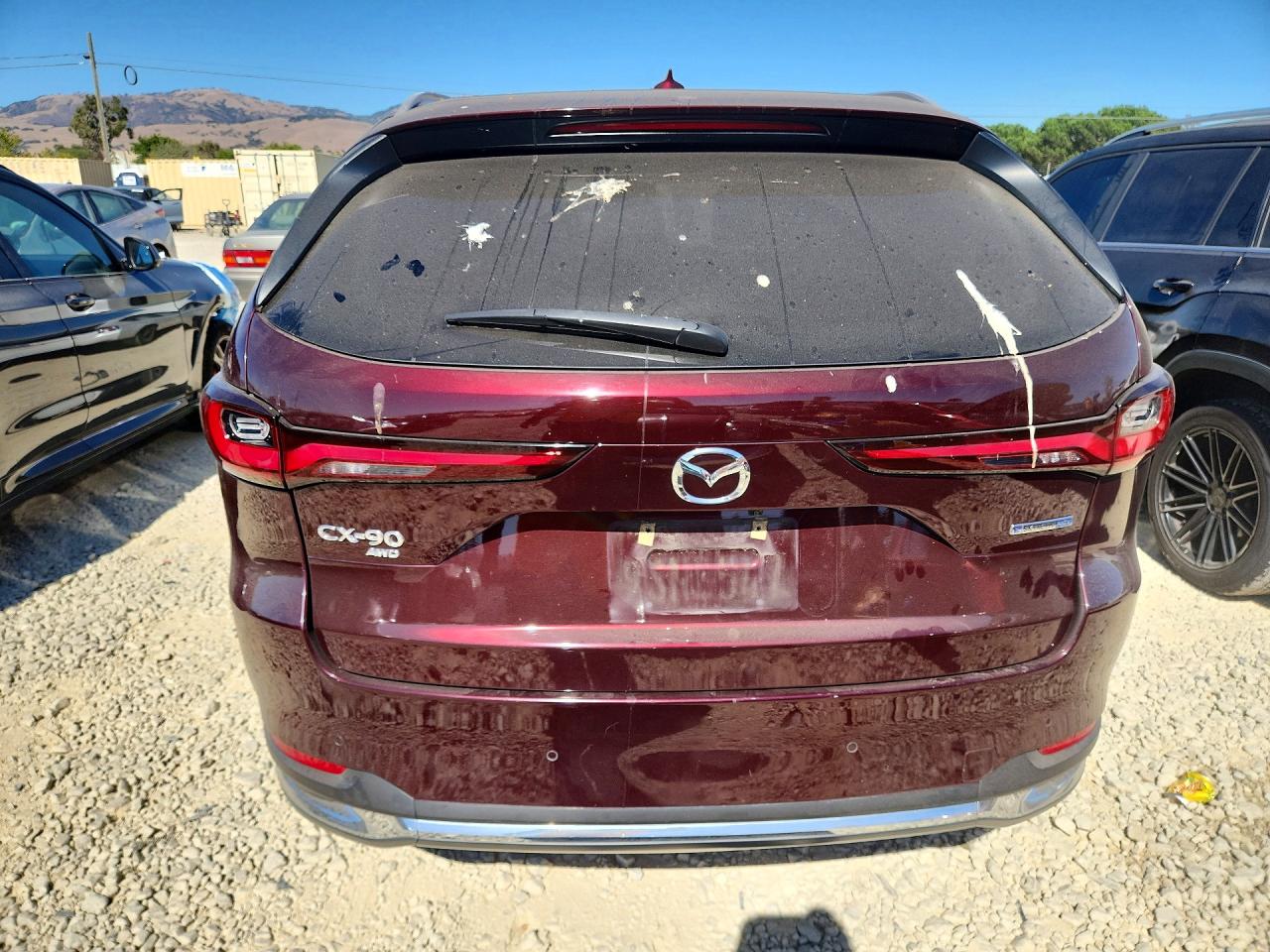 JM3KKEHAXR1101400 · 2024 MAZDA CX-90 · 6/13