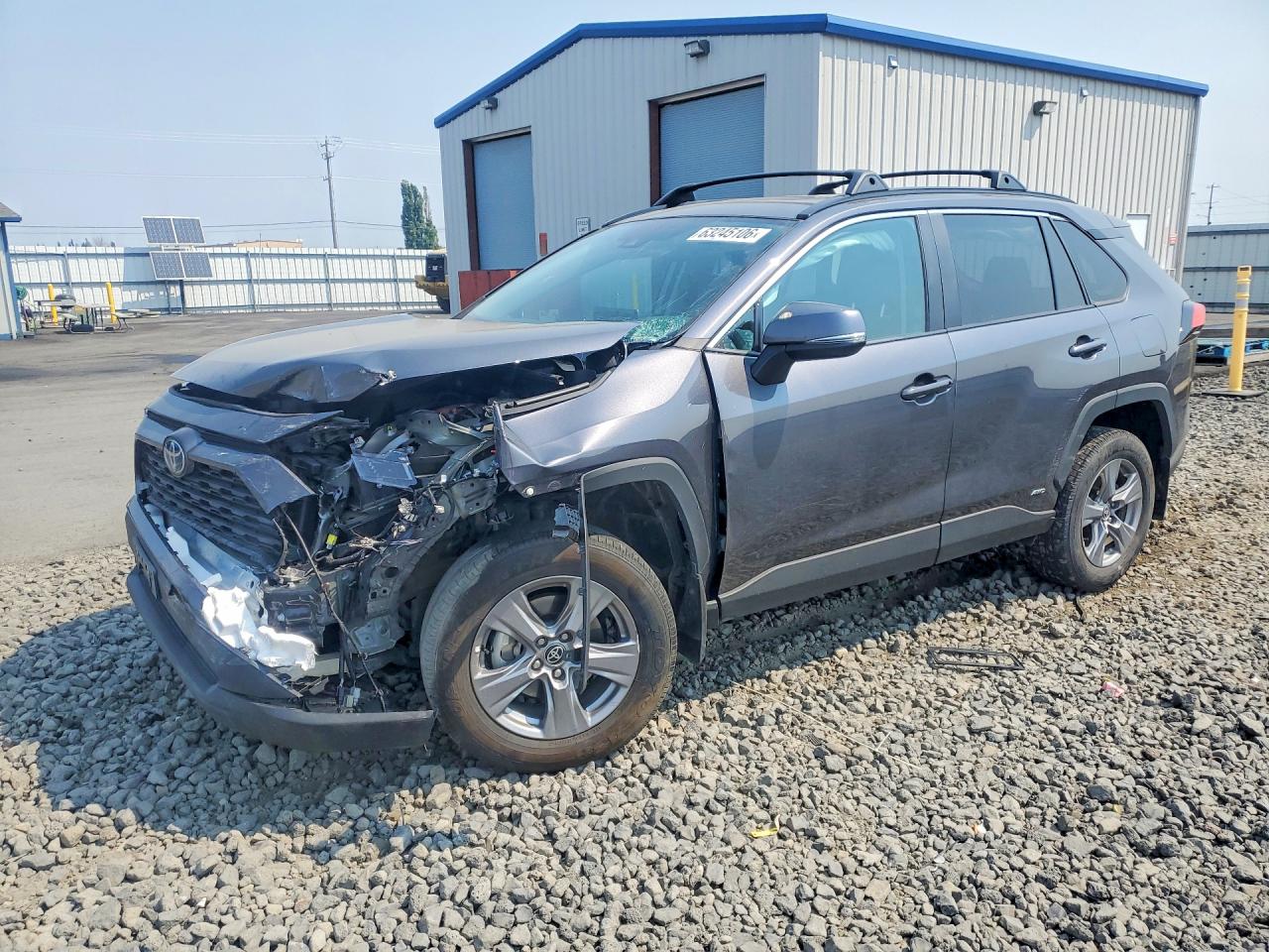 4T3RWRFV7RU131576 · 2024 TOYOTA RAV4 HYBRID