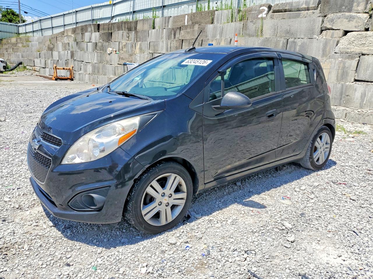 KL8CC6S97EC449046 · 2014 CHEVROLET SPARK
