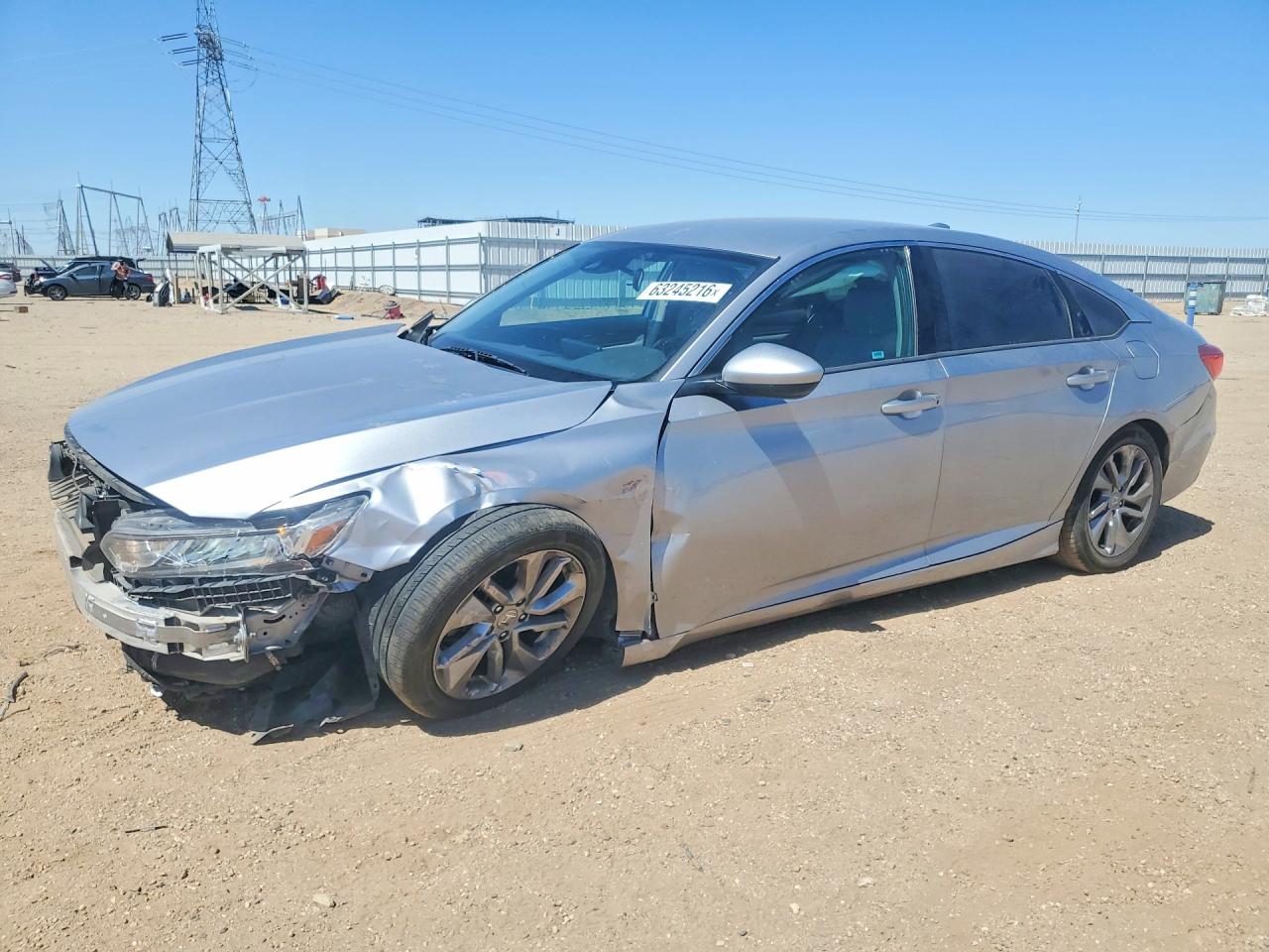 1HGCV1F16LA114346 · 2020 HONDA ACCORD