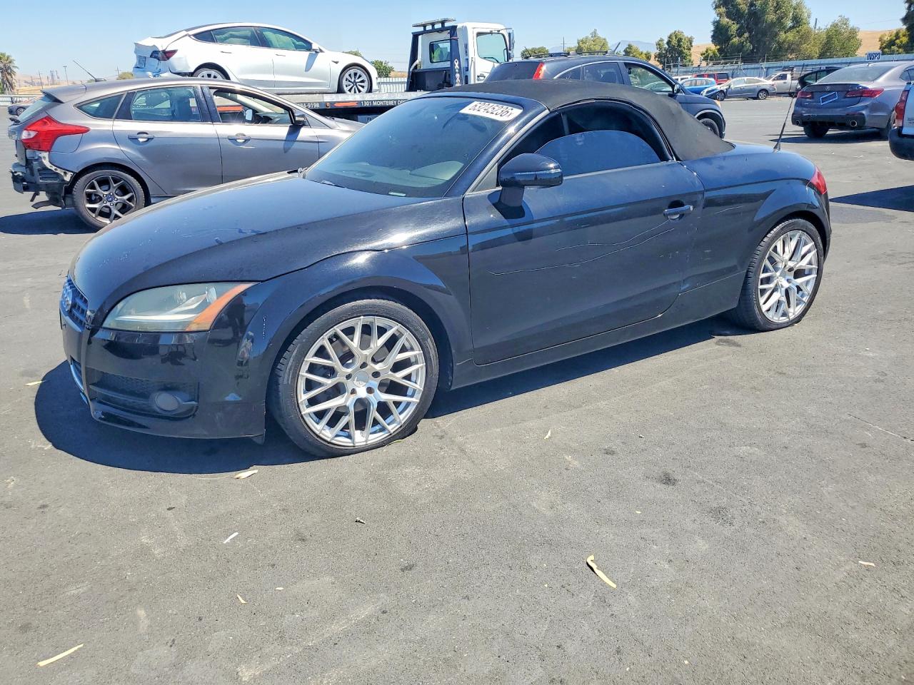 TRUYF38J491003531 · 2009 AUDI TT