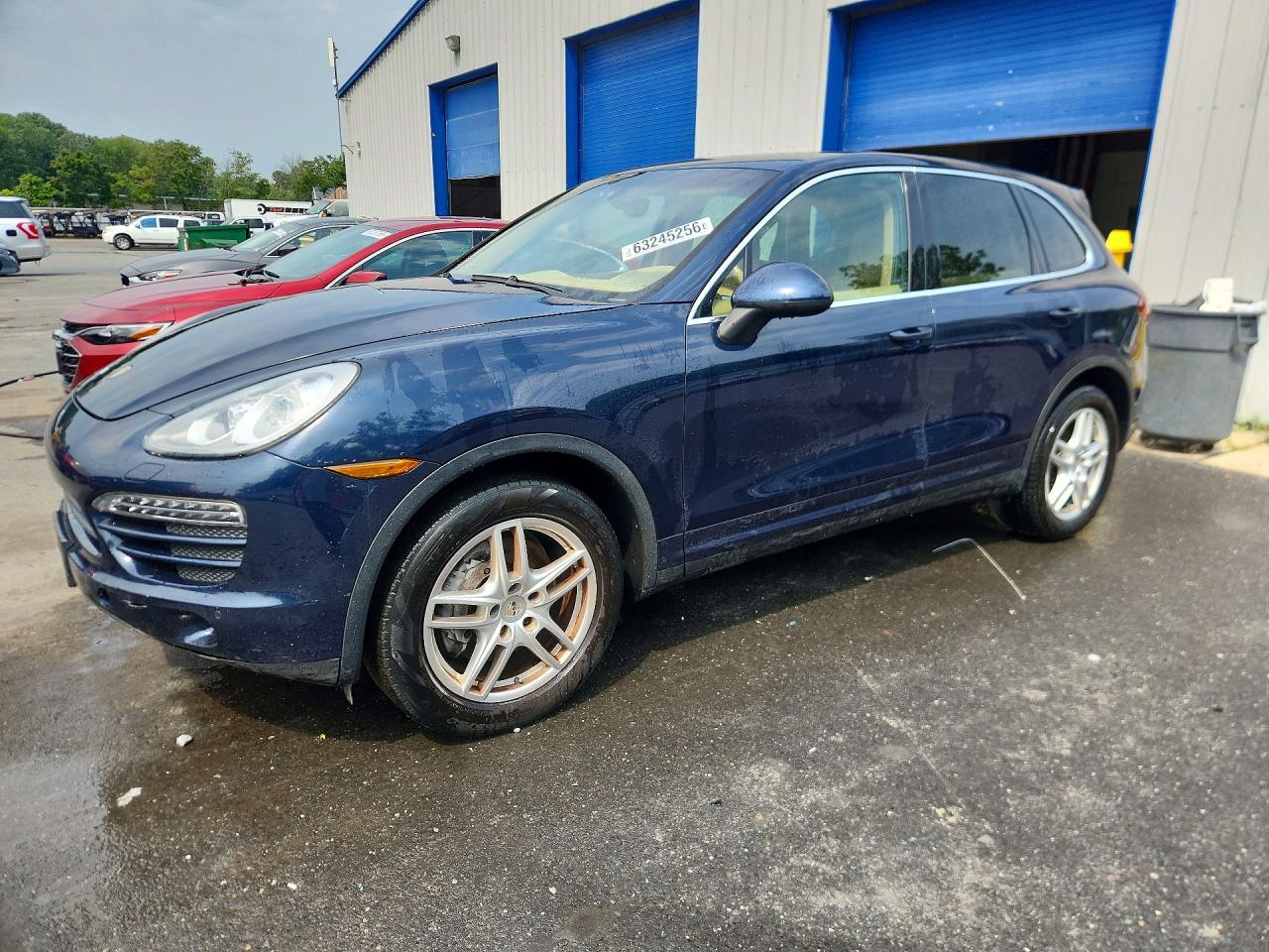 WP1AA2A26DLA00648 · 2013 PORSCHE CAYENNE