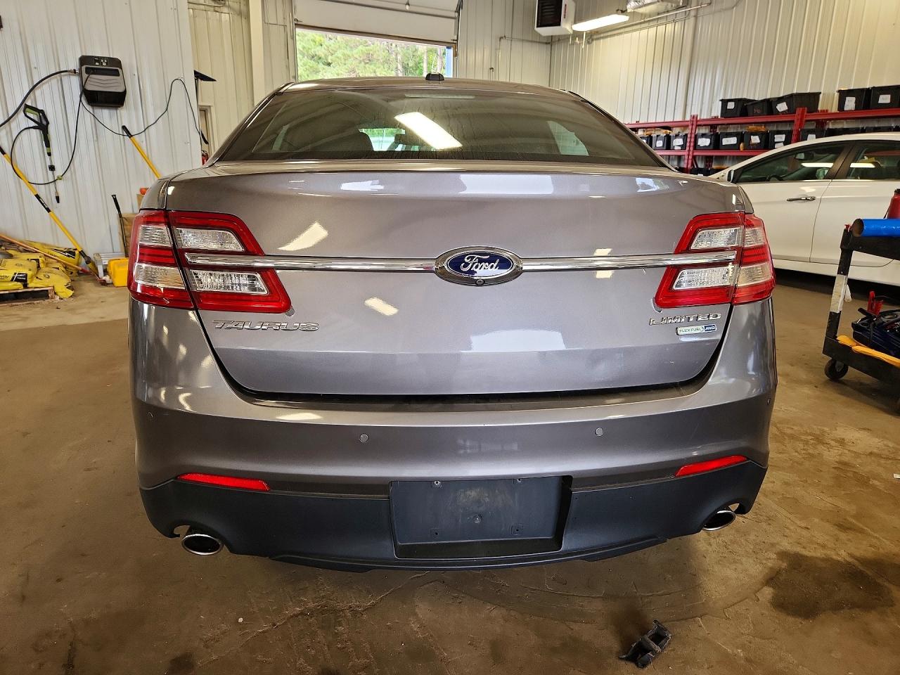 1FAHP2J89EG125680 · 2014 FORD TAURUS · 6/12