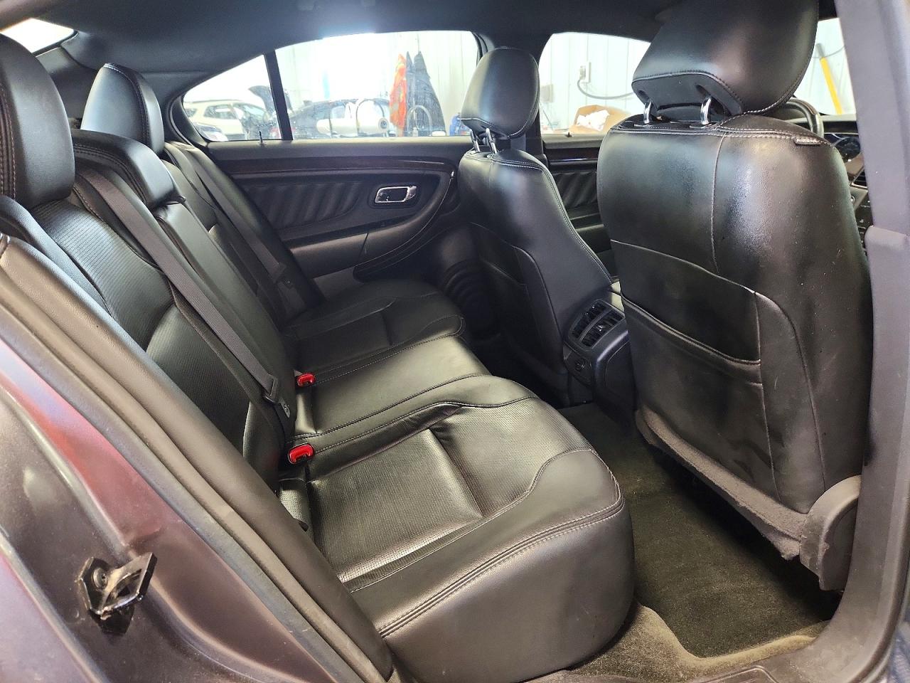 1FAHP2J89EG125680 · 2014 FORD TAURUS · 10/12