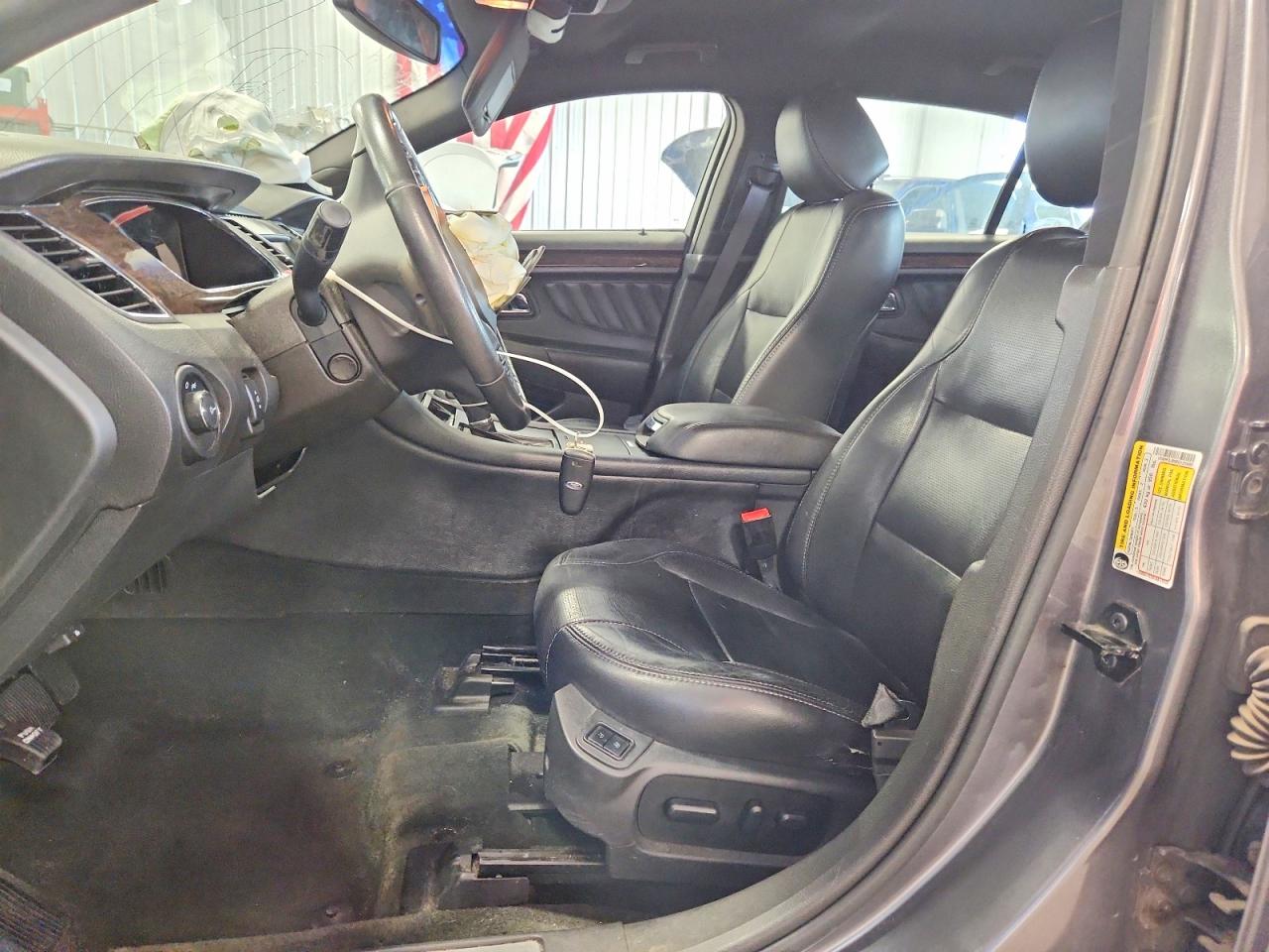 1FAHP2J89EG125680 · 2014 FORD TAURUS · 7/12