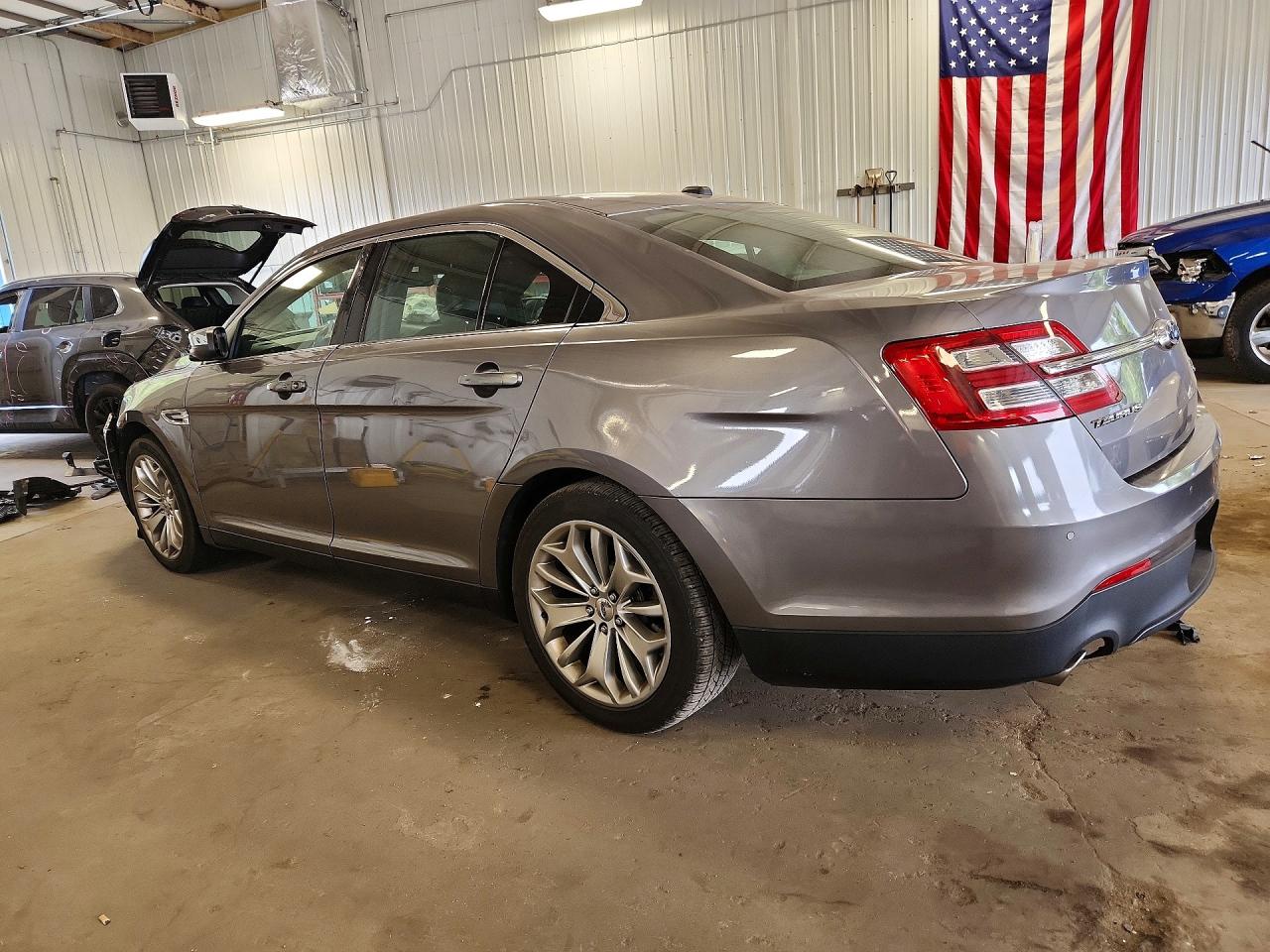 1FAHP2J89EG125680 · 2014 FORD TAURUS · 2/12