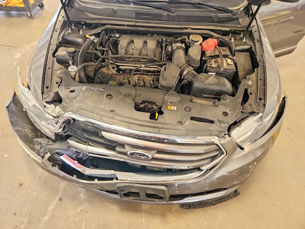 1FAHP2J89EG125680 · 2014 FORD TAURUS · 11/12
