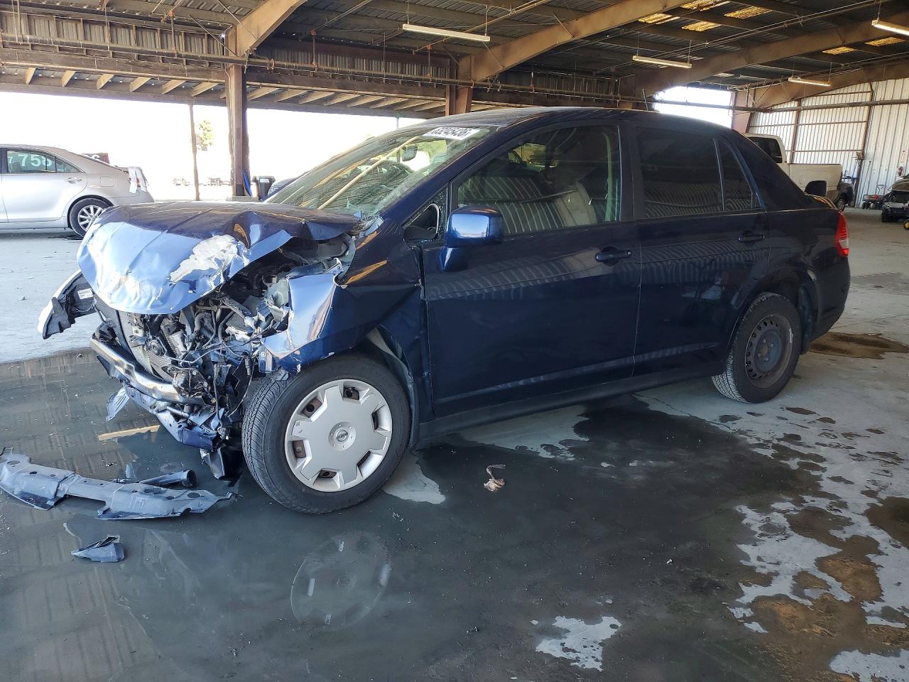 3N1BC11E79L406957 · 2009 NISSAN VERSA