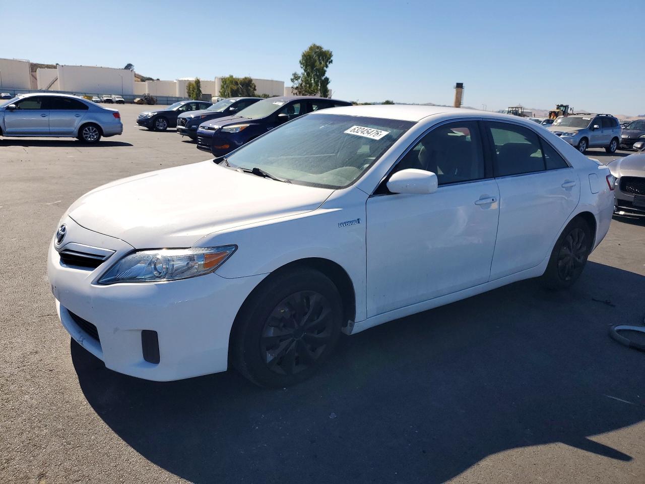 4T1BB3EK7BU135398 · 2011 TOYOTA CAMRY
