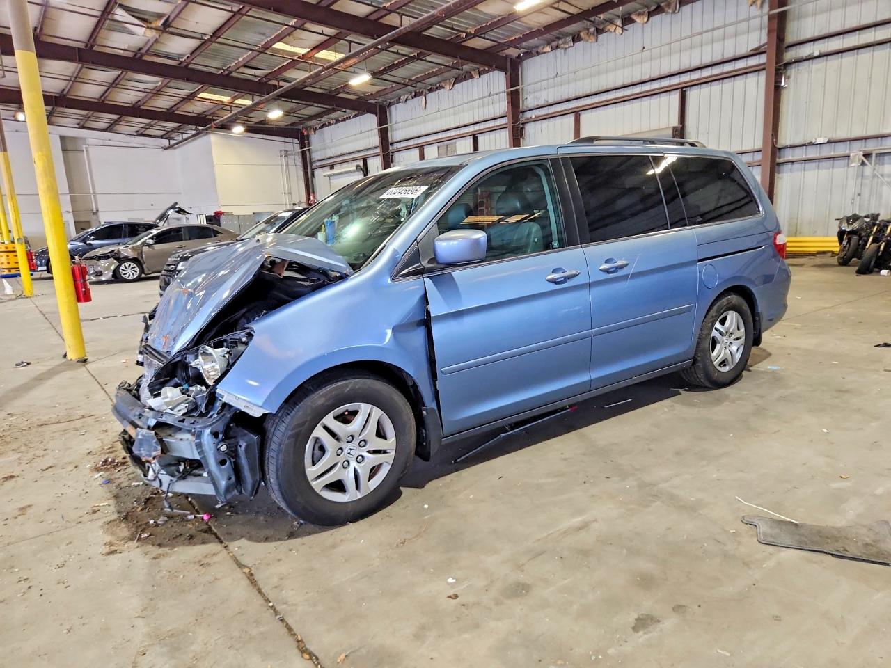 5FNRL38757B099234 · 2007 HONDA ODYSSEY