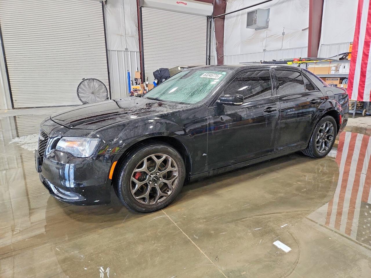2C3CCAGG2JH321195 · 2018 CHRYSLER 300