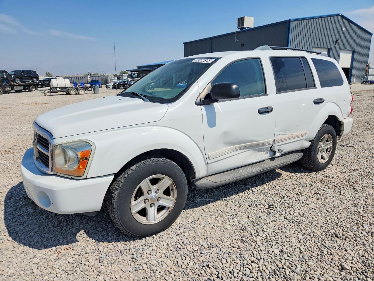 1D4HB48D75F593617 · 2005 DODGE DURANGO