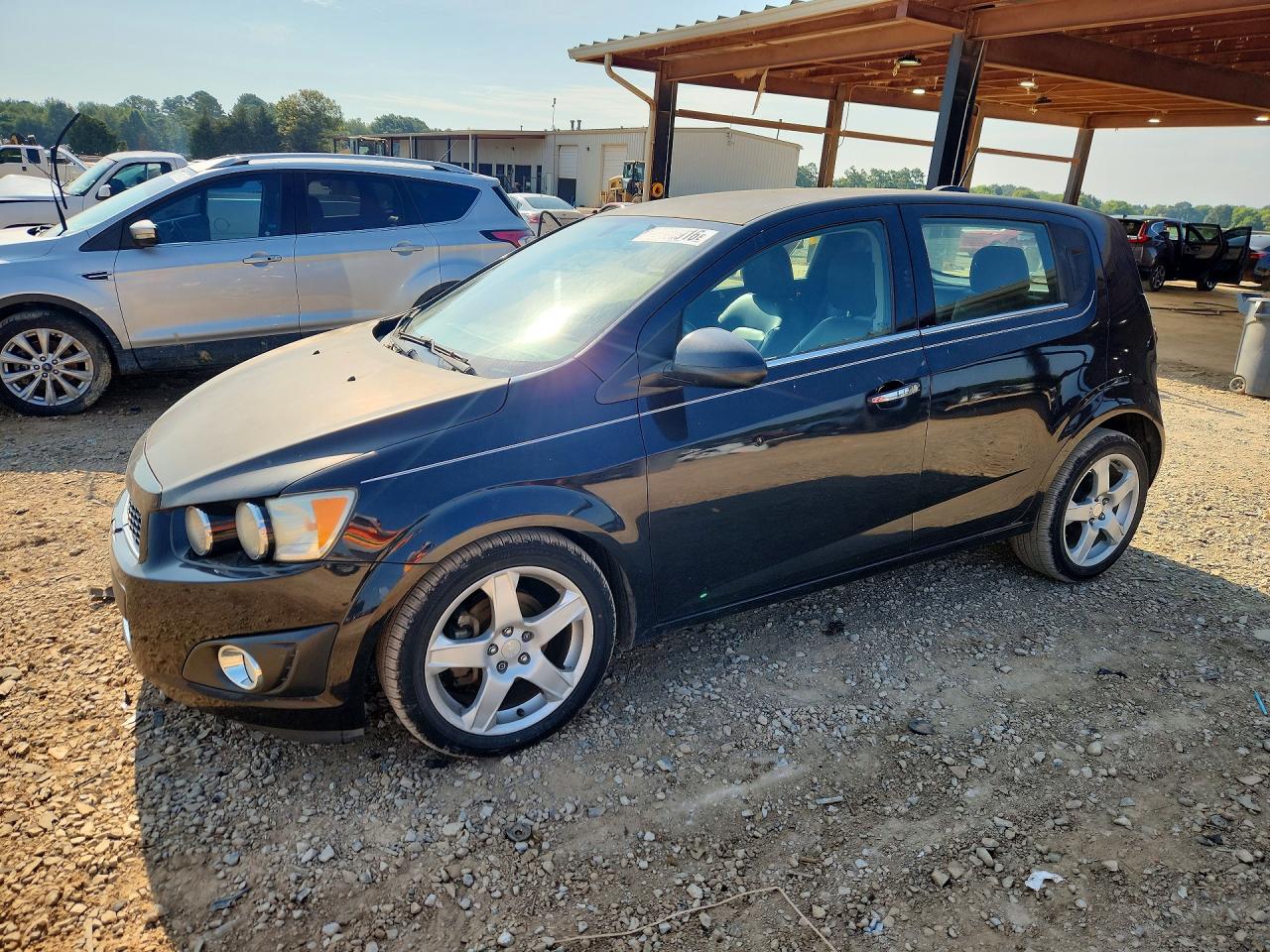 2015 CHEVROLET SONIC