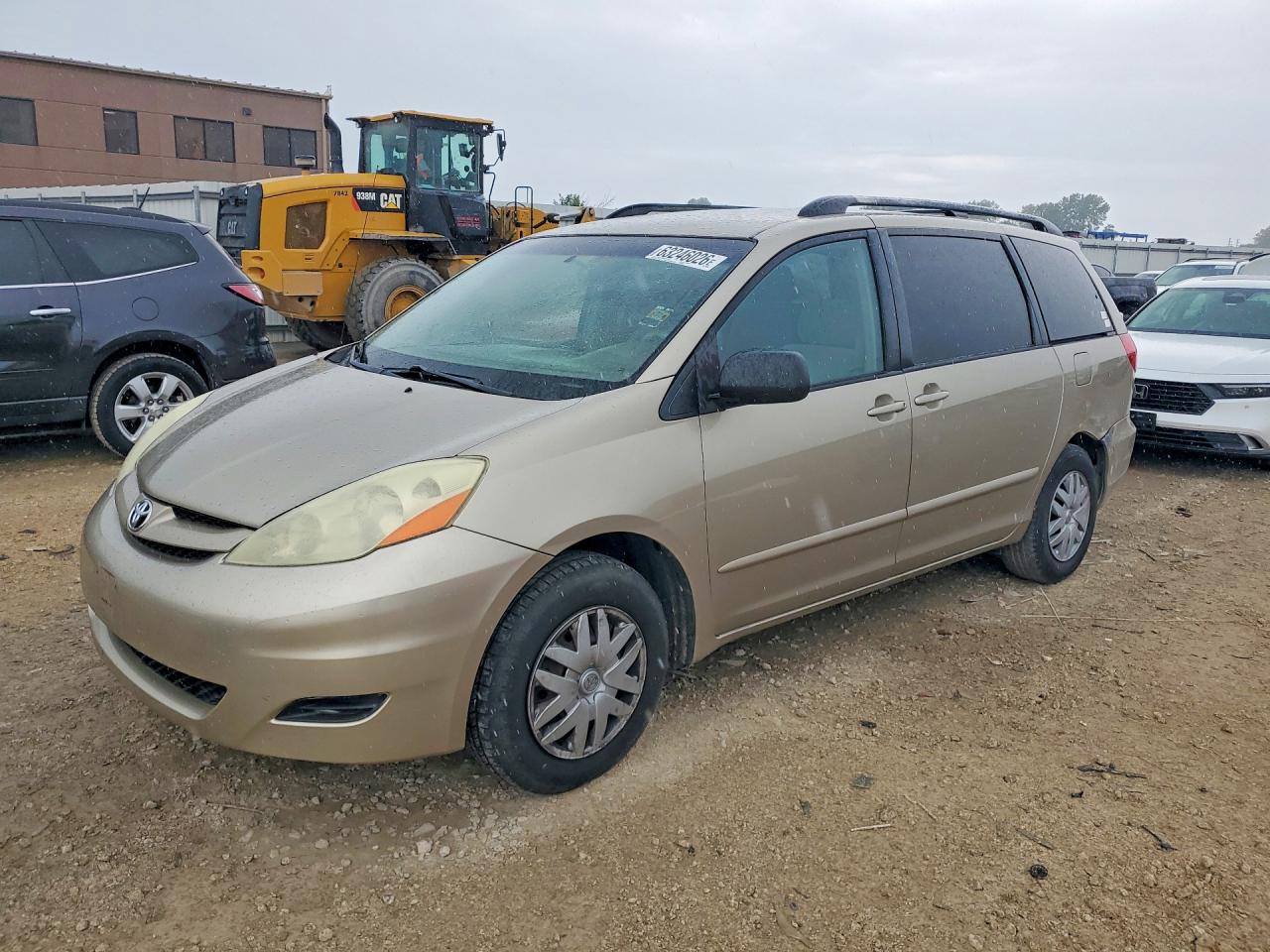 5TDZA23C26S524522 · 2006 TOYOTA SIENNA