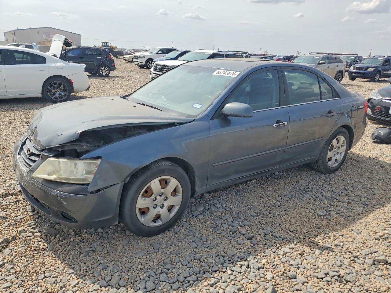 5NPET46C09H491935 · 2009 HYUNDAI SONATA