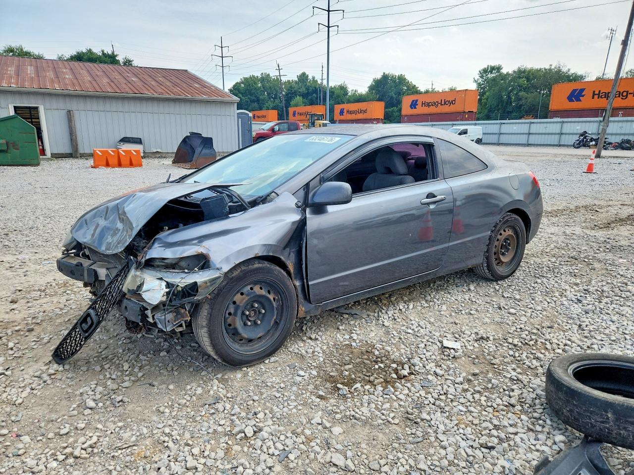 2HGFG1B66AH507934 · 2010 HONDA CIVIC