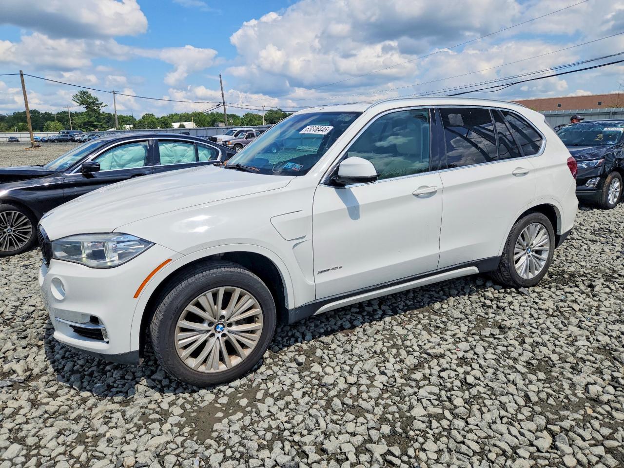 5UXKT0C58G0S77737 · 2016 BMW X5