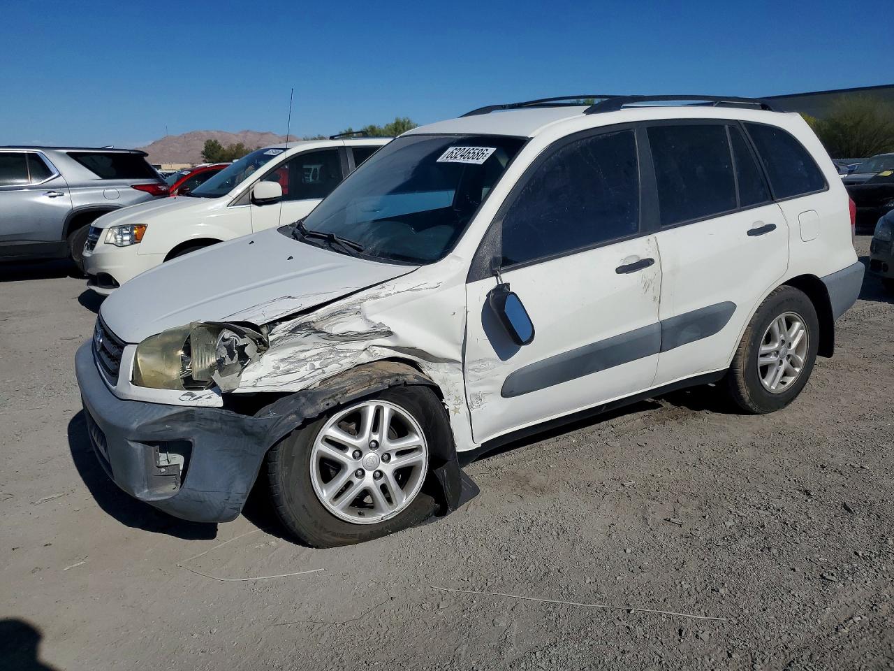 JTEHH20V816012152 · 2001 TOYOTA RAV4